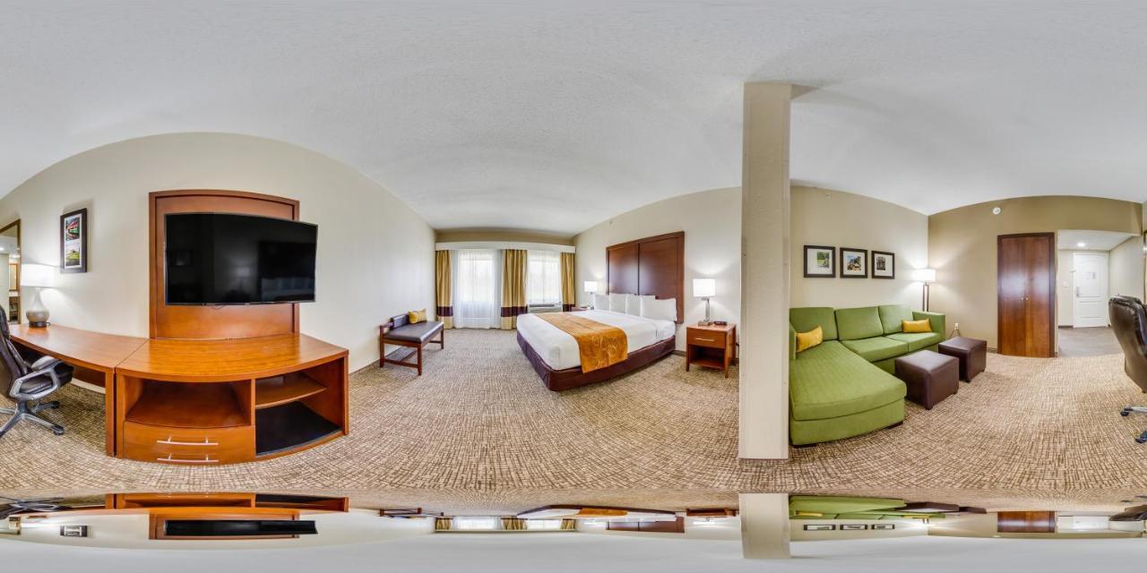 Aspire Hotel And Suites Gettysburg Ngoại thất bức ảnh